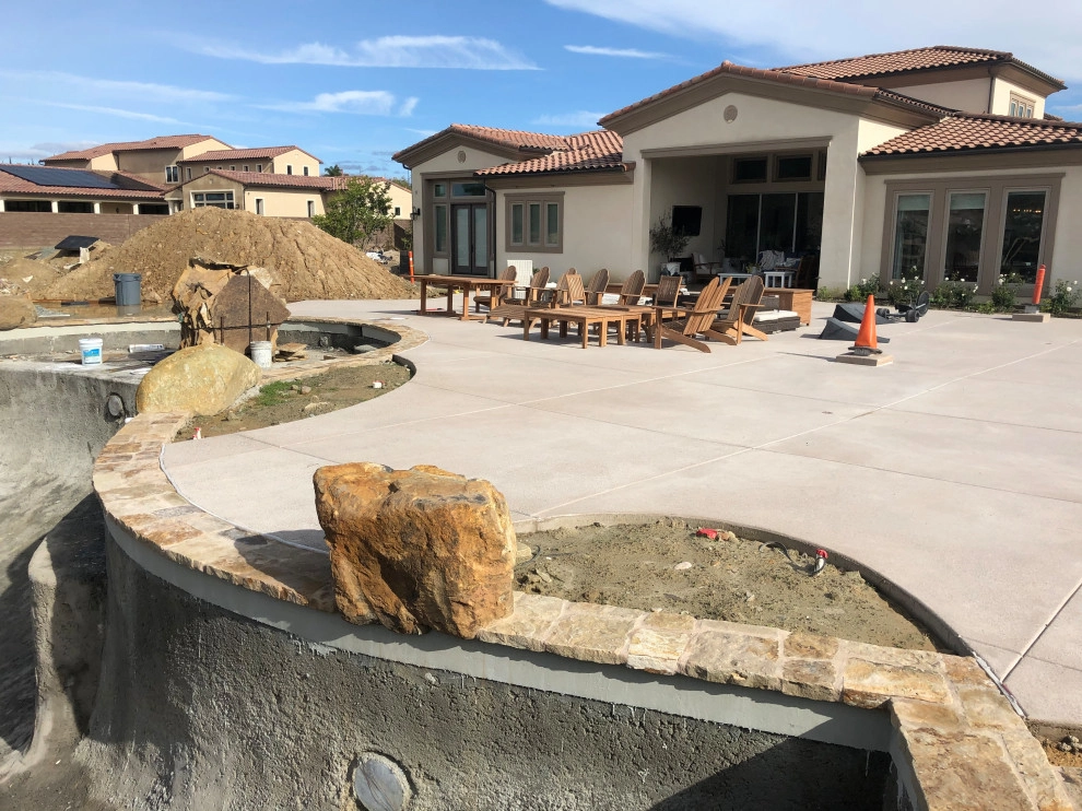 Del Sur, @ Del Mar , Ca. by Exterior Designs Landscape - Photo 25