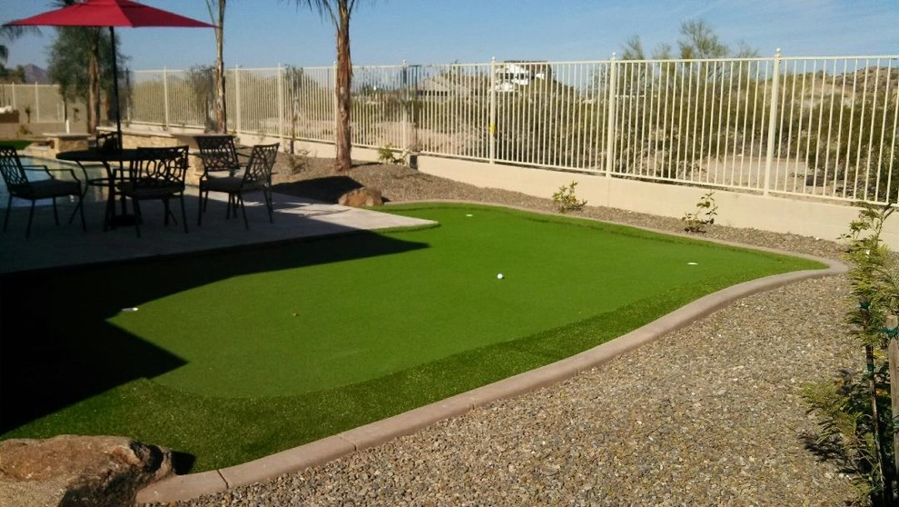 Artificial Turf & Putting Greens by Falcon Landscapes Pavers & Masonry LLC - Photo 2