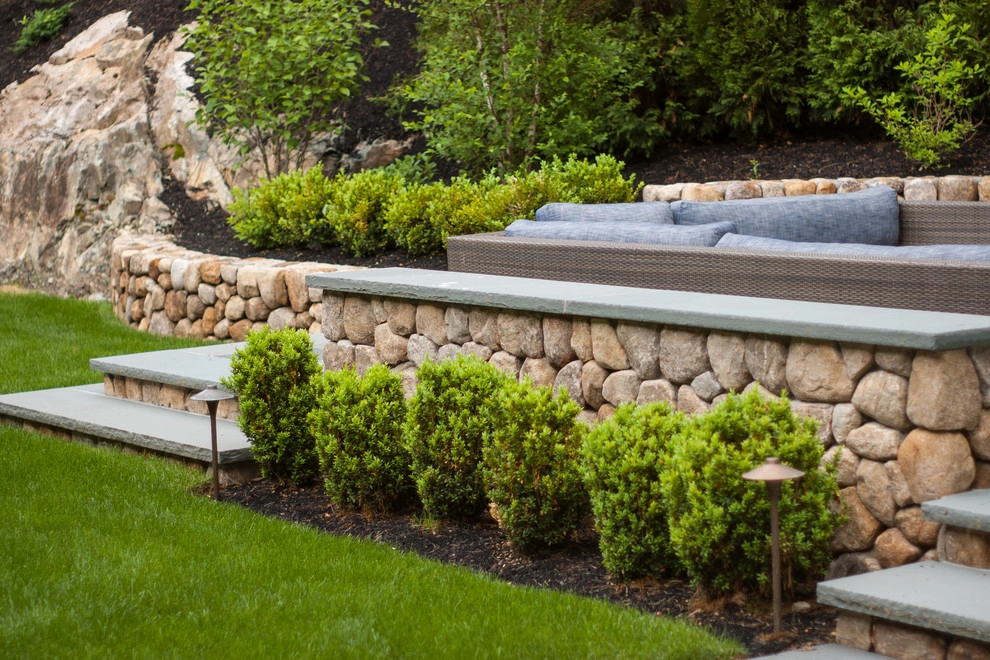 Backyard Carved From Stone by A Blade Of Grass - Photo 12