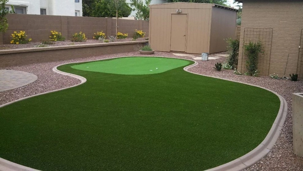 Artificial Turf & Putting Greens by Falcon Landscapes Pavers & Masonry LLC - Photo 3