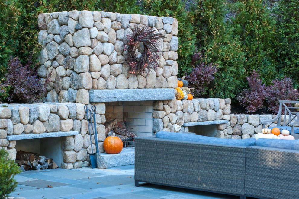 Backyard Carved From Stone by A Blade Of Grass - Photo 6