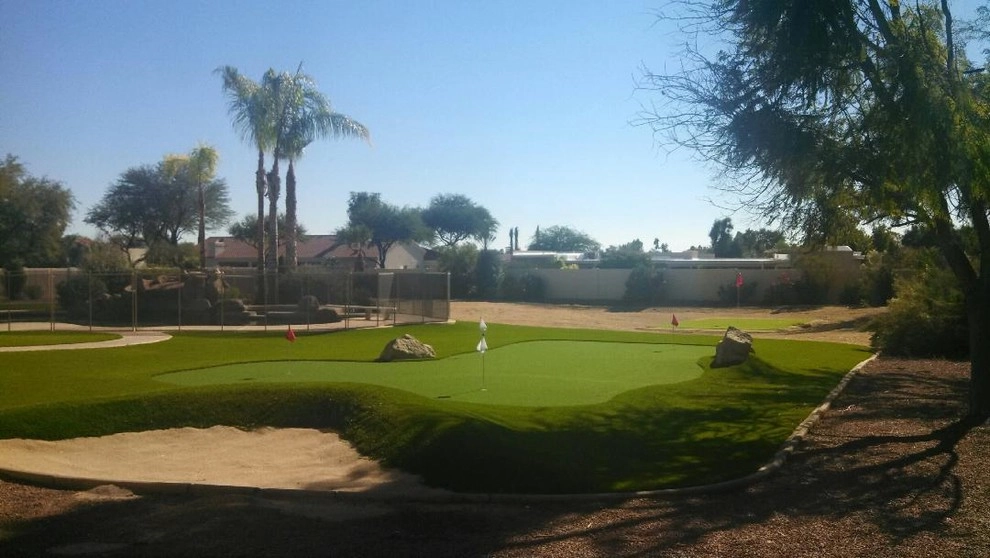 Artificial Turf & Putting Greens by Falcon Landscapes Pavers & Masonry LLC - Photo 5