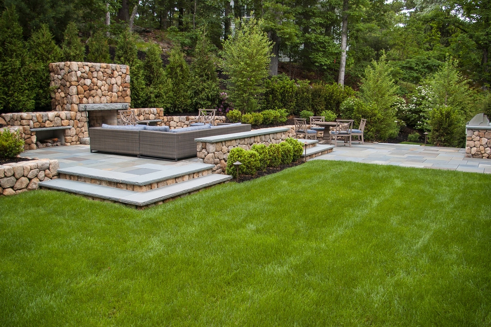 Backyard Carved From Stone by A Blade Of Grass - Photo 13