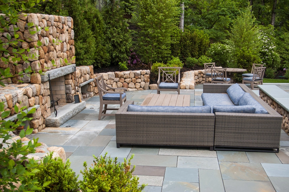 Backyard Carved From Stone by A Blade Of Grass - Photo 7