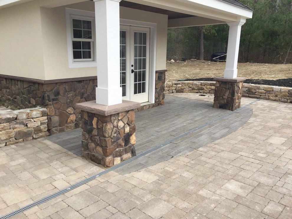 Outdoor Living by Fasolino Landscape Design & Construction Inc. - Photo 15