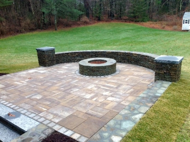 Outdoor Living by Fasolino Landscape Design & Construction Inc. - Photo 14