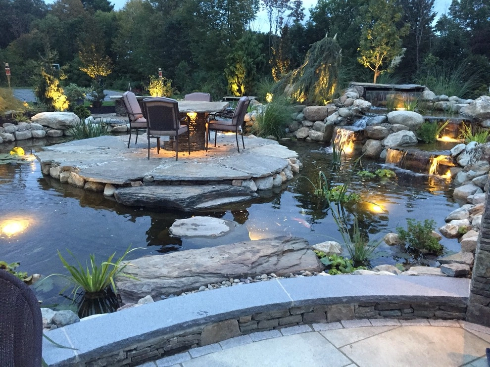 Water Features by Fasolino Landscape Design & Construction Inc. - Photo 4