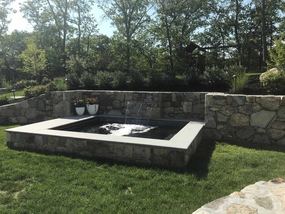 Water Features by Fasolino Landscape Design & Construction Inc. - Photo 3