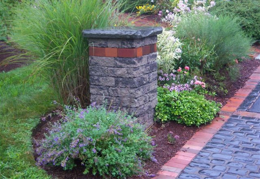 Walls & Walkways by Fasolino Landscape Design & Construction Inc. - Photo 17