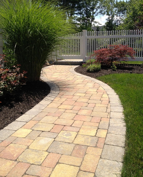 Walls & Walkways by Fasolino Landscape Design & Construction Inc. - Photo 35