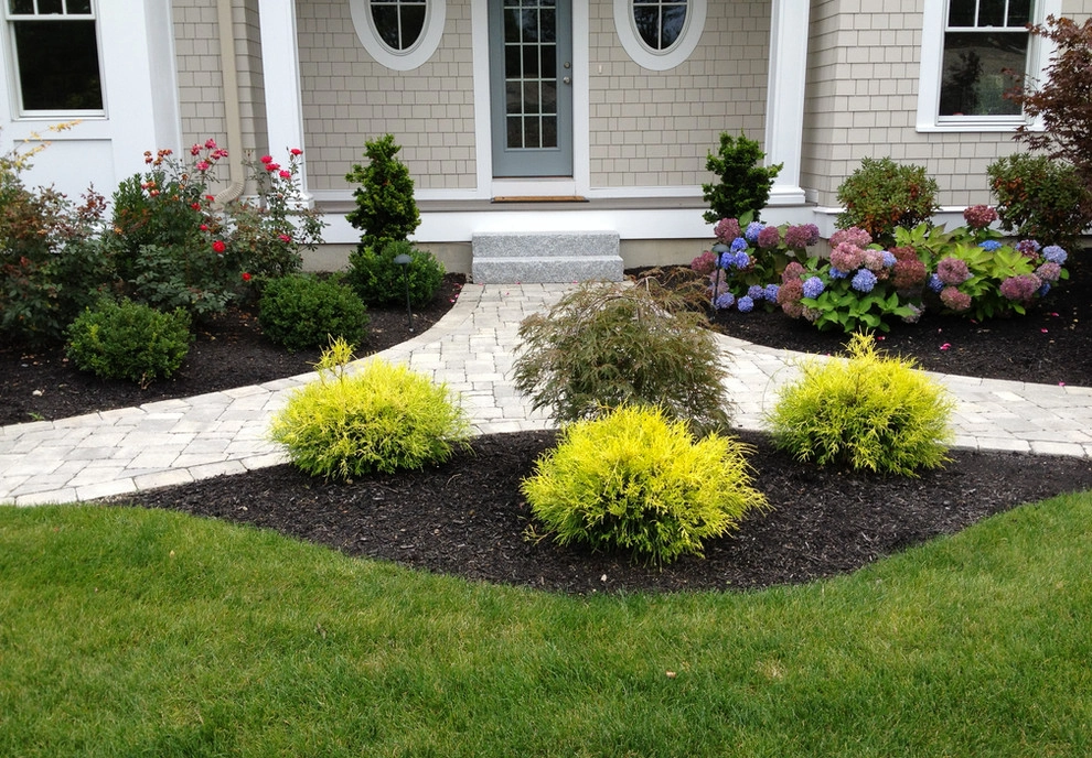 Walls & Walkways by Fasolino Landscape Design & Construction Inc. - Photo 5