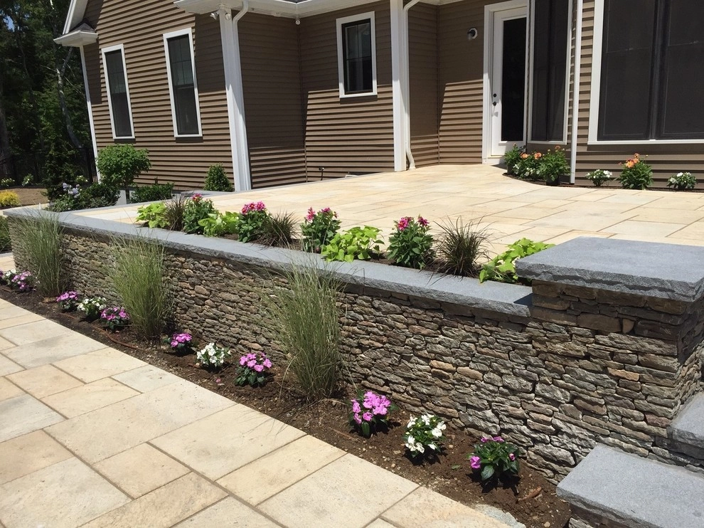Walls & Walkways by Fasolino Landscape Design & Construction Inc. - Photo 36