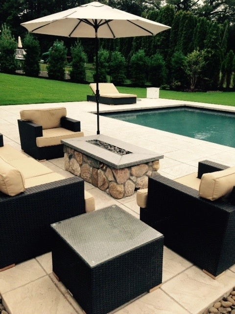 Outdoor Living by Fasolino Landscape Design & Construction Inc. - Photo 3