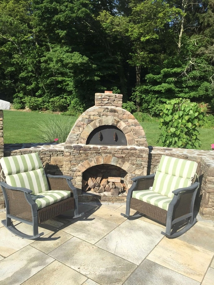 Outdoor Living by Fasolino Landscape Design & Construction Inc. - Photo 8