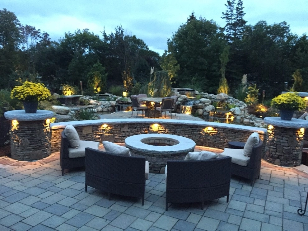 Outdoor Living by Fasolino Landscape Design & Construction Inc. - Photo 18