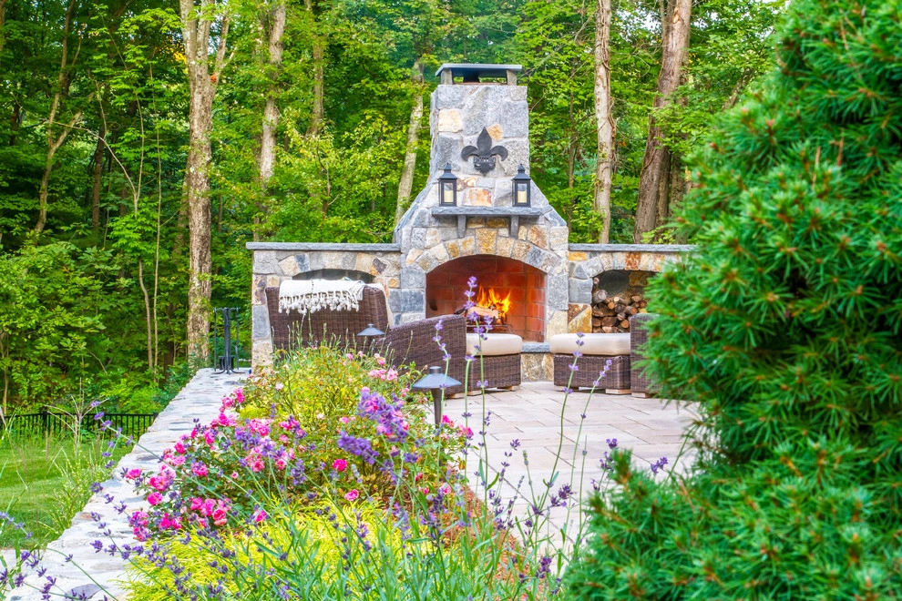 Outdoor Living by Fasolino Landscape Design & Construction Inc. - Photo 25