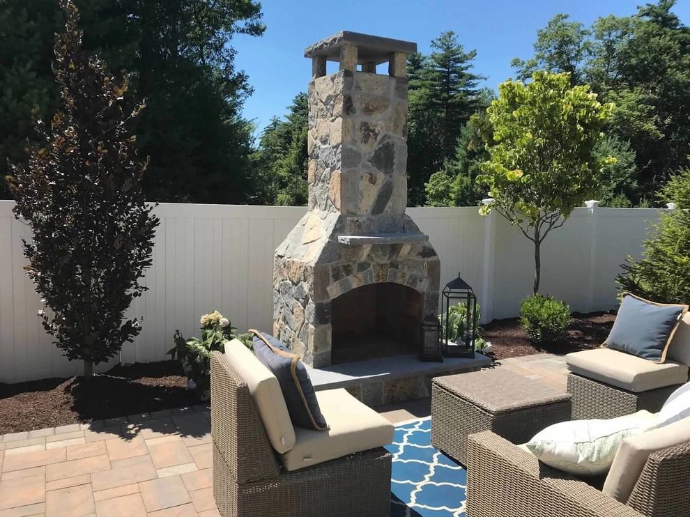 Outdoor Living by Fasolino Landscape Design & Construction Inc. - Photo 5