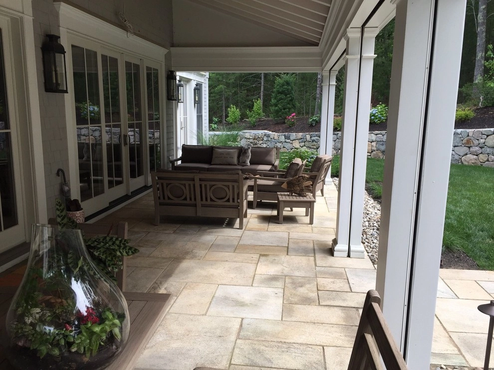 Outdoor Living by Fasolino Landscape Design & Construction Inc. - Photo 30