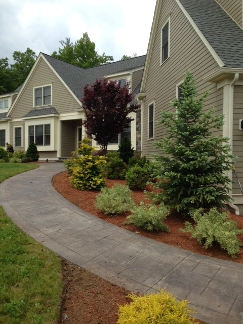 Walls & Walkways by Fasolino Landscape Design & Construction Inc. - Photo 37