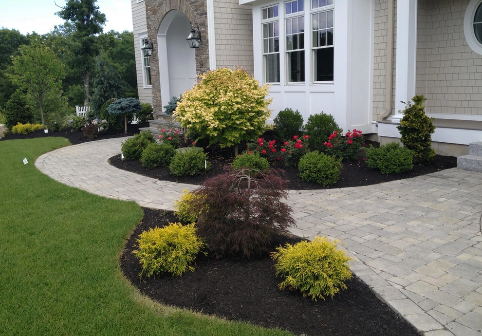 Walls & Walkways by Fasolino Landscape Design & Construction Inc. - Photo 18