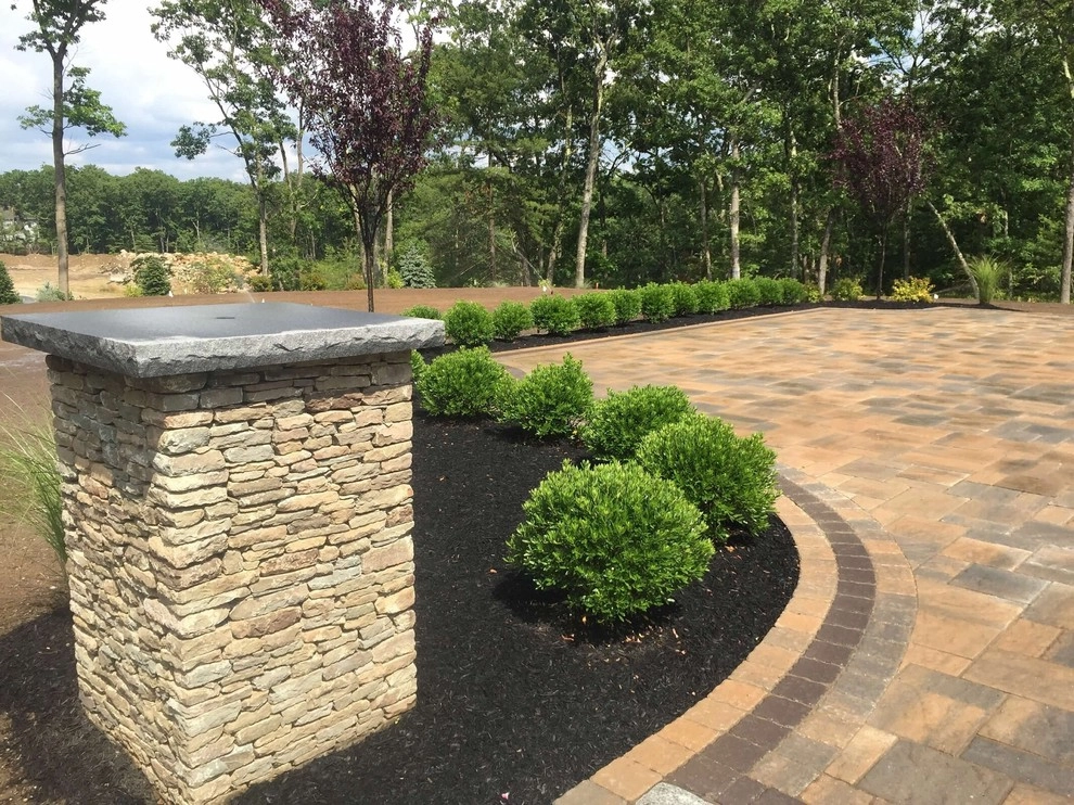 Walls & Walkways by Fasolino Landscape Design & Construction Inc. - Photo 31