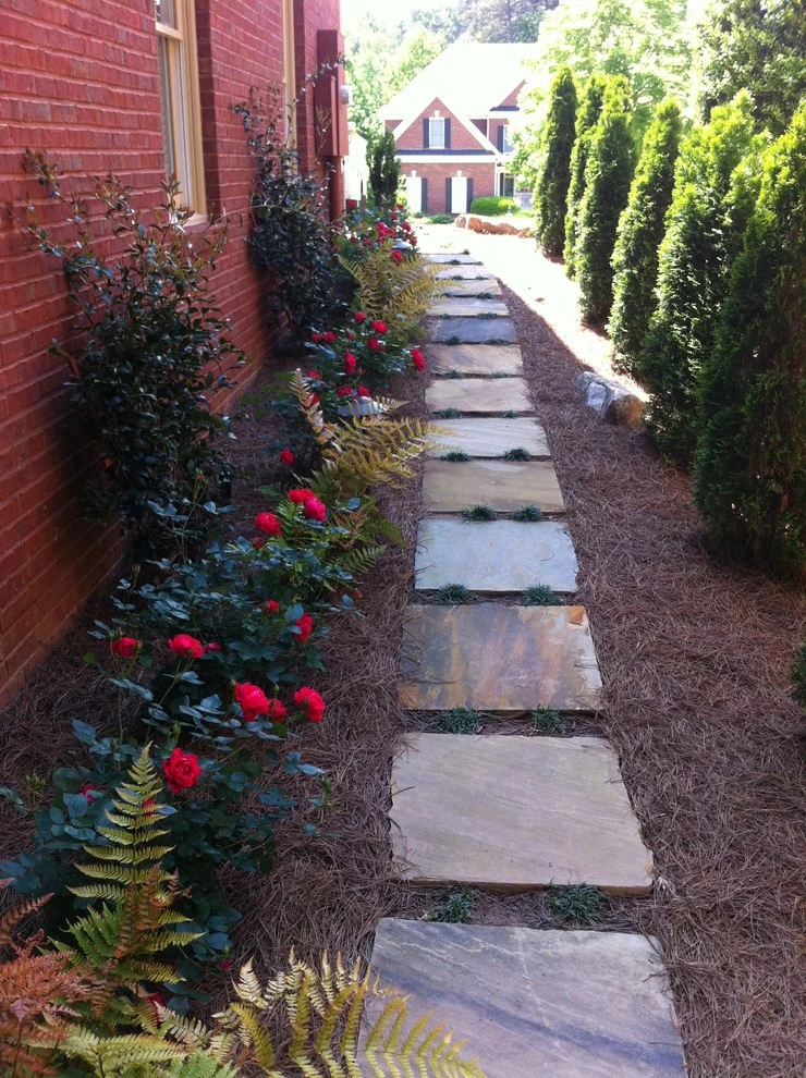 Stone Steps and Walkways by Vision Hardscapes Of Atlanta - Photo 6