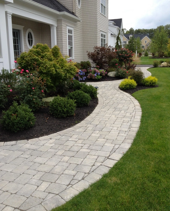 Walls & Walkways by Fasolino Landscape Design & Construction Inc. - Photo 13