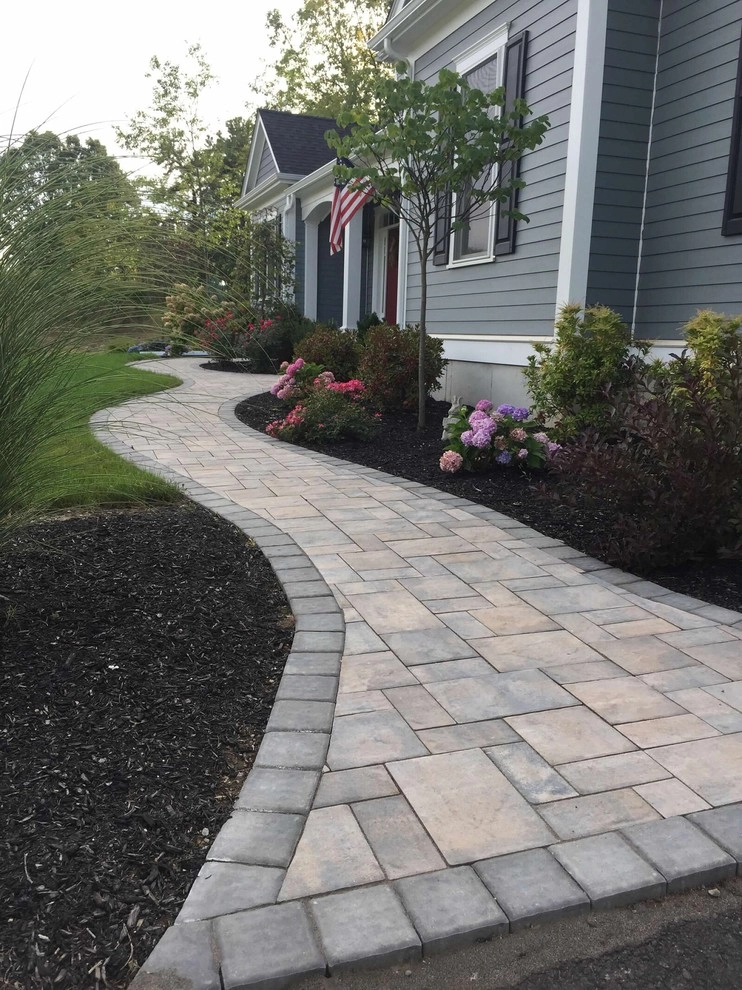 Walls & Walkways by Fasolino Landscape Design & Construction Inc. - Photo 24