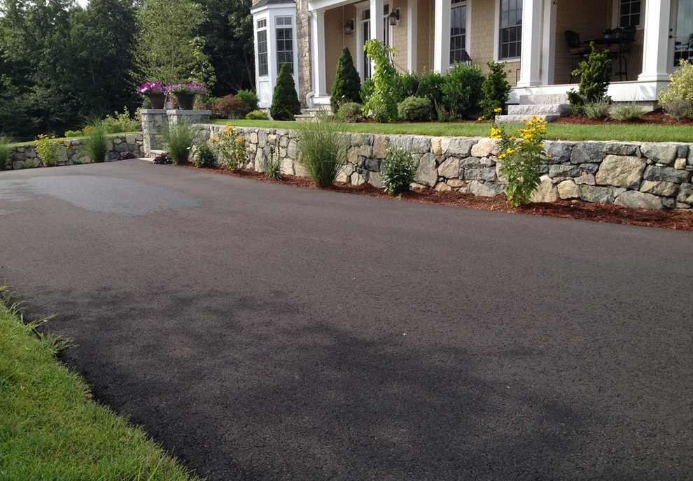 Walls & Walkways by Fasolino Landscape Design & Construction Inc. - Photo 22