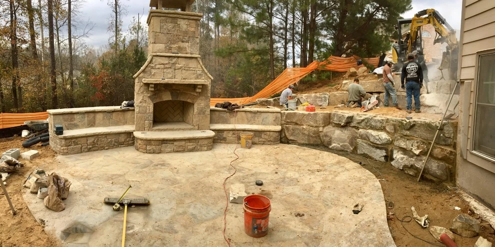 Selby by Vision Hardscapes Of Atlanta - Photo 12