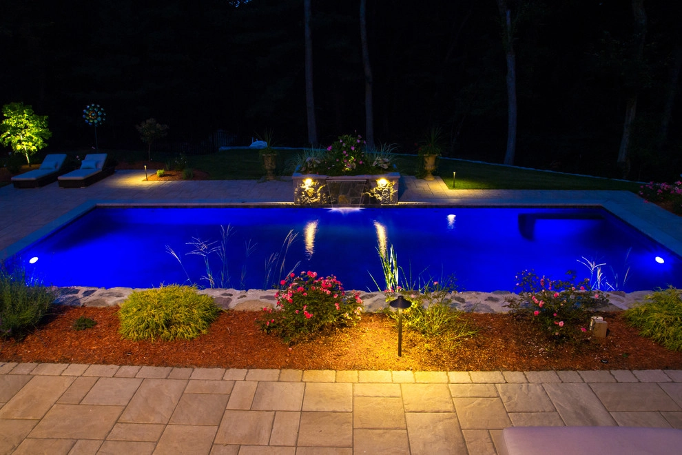 Pool Decking by Fasolino Landscape Design & Construction Inc. - Photo 33