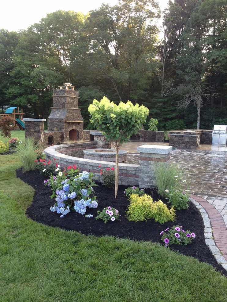 Outdoor Living by Fasolino Landscape Design & Construction Inc. - Photo 11