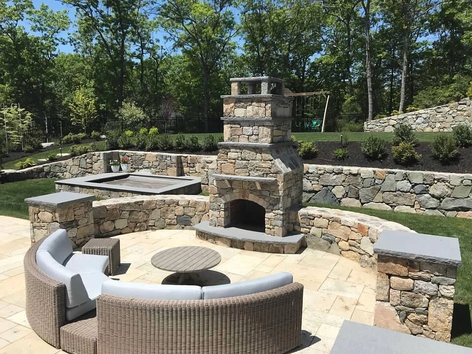 Outdoor Living by Fasolino Landscape Design & Construction Inc. - Photo 22