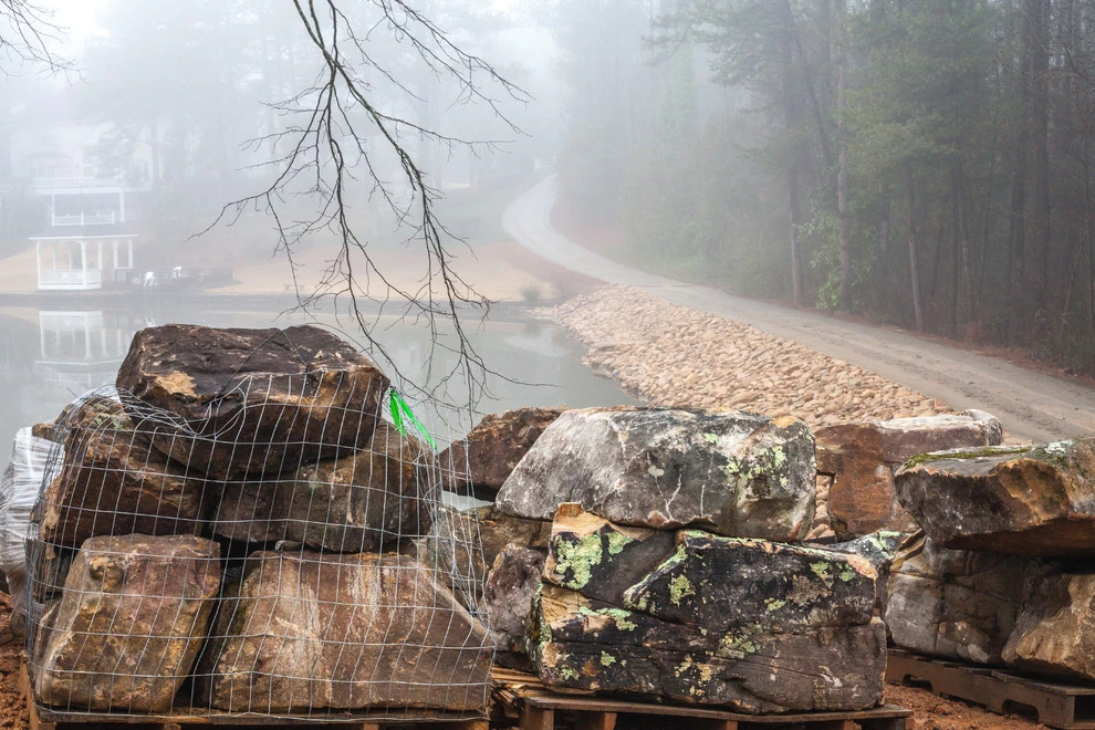 Bishop Lake by Vision Hardscapes Of Atlanta - Photo 5