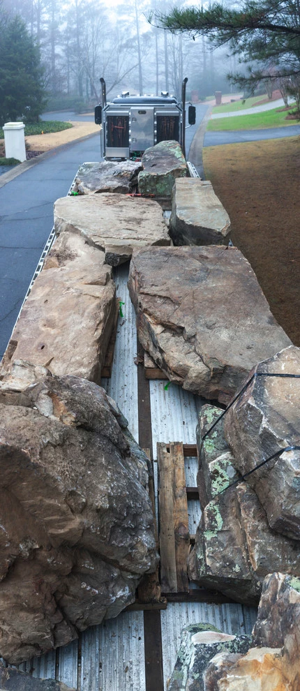Bishop Lake by Vision Hardscapes Of Atlanta - Photo 7