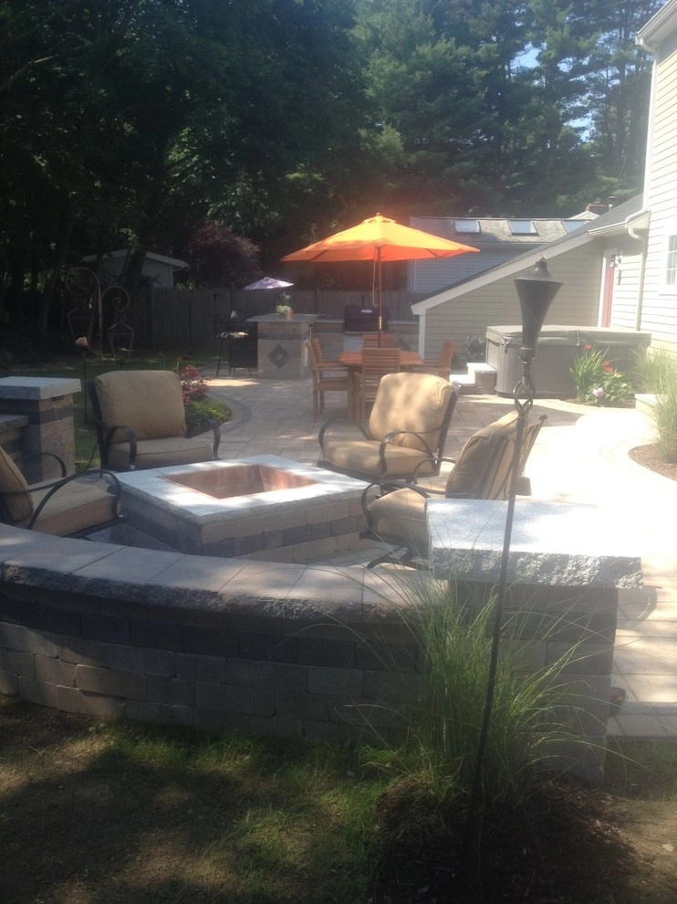 Outdoor Living by Fasolino Landscape Design & Construction Inc. - Photo 20