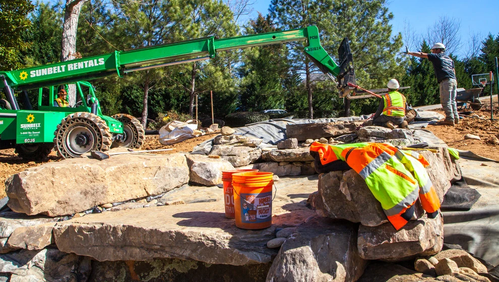 Bishop Lake by Vision Hardscapes Of Atlanta - Photo 6