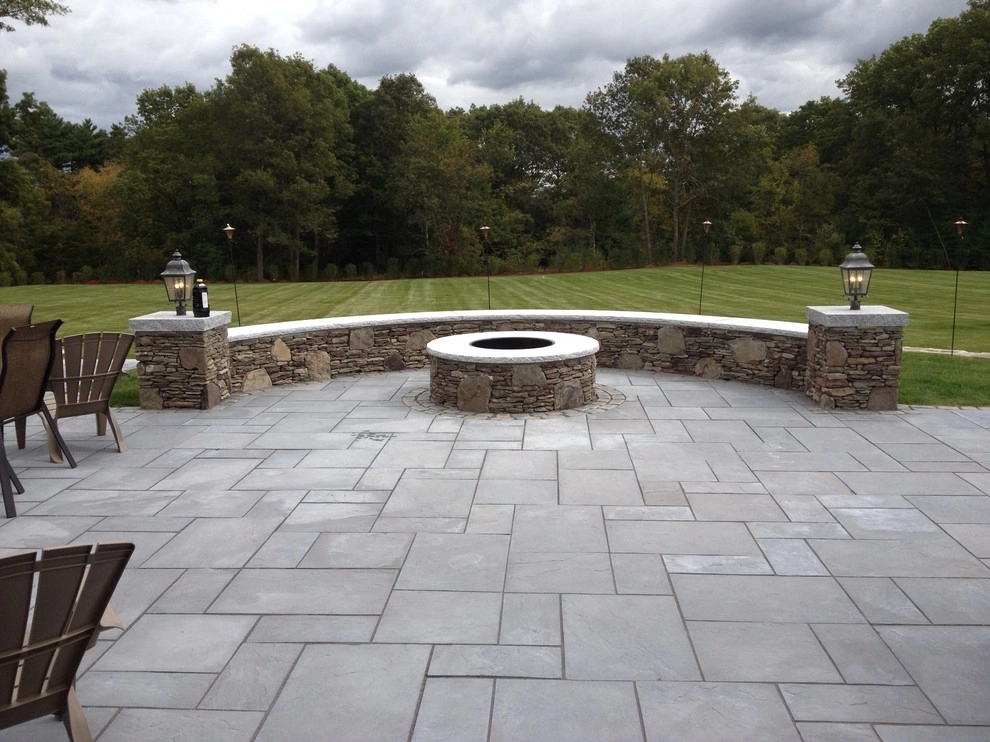 Outdoor Living by Fasolino Landscape Design & Construction Inc. - Photo 29