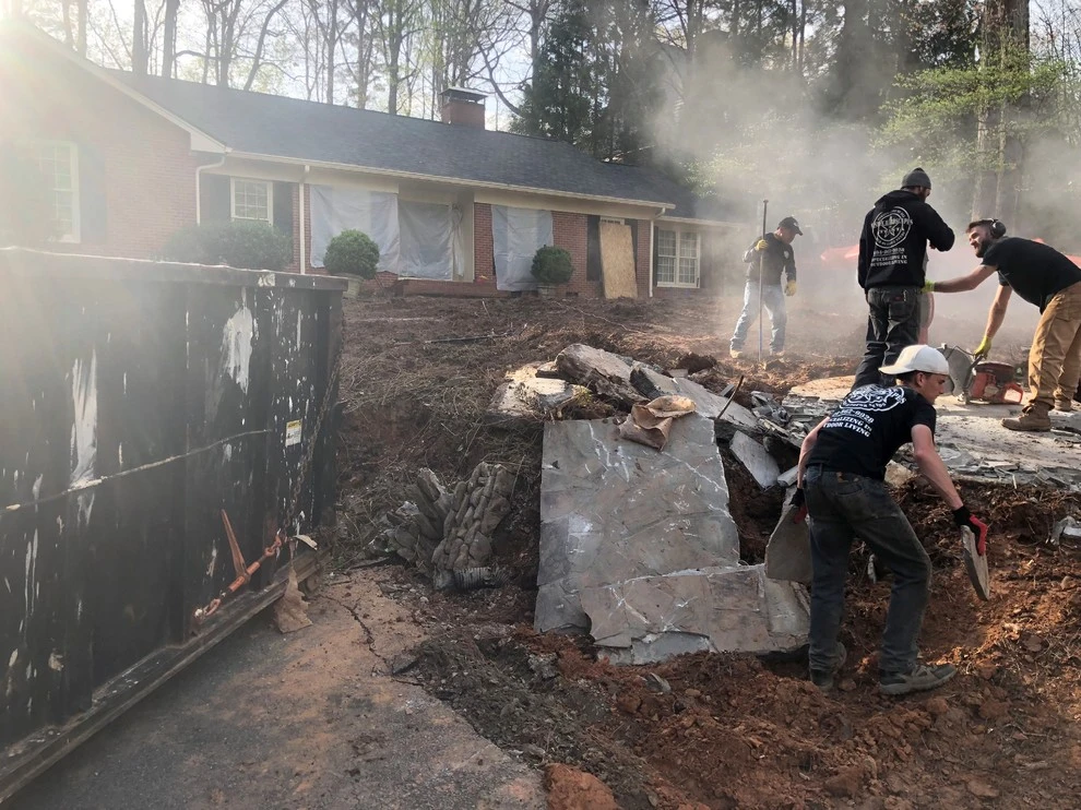 Sheenan by Vision Hardscapes Of Atlanta - Photo 13