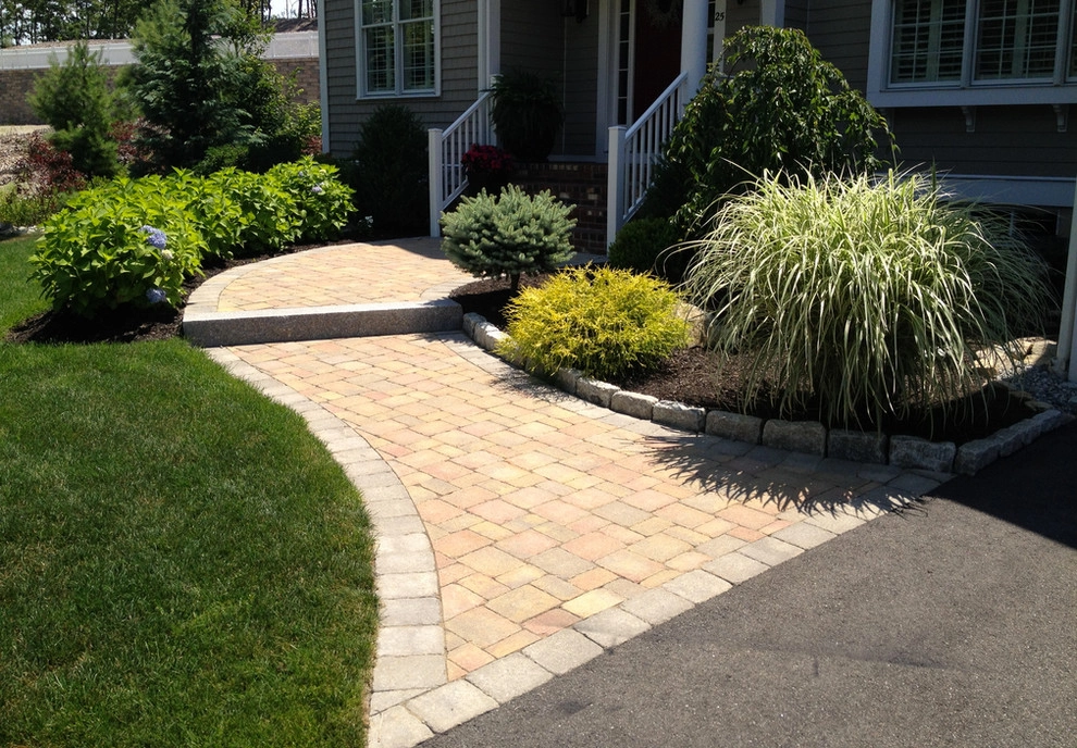 Walls & Walkways by Fasolino Landscape Design & Construction Inc. - Photo 40