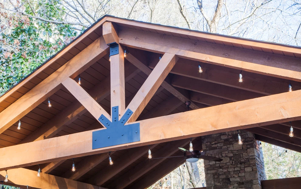 Centinel Place Pavilion by Vision Hardscapes Of Atlanta - Photo 4