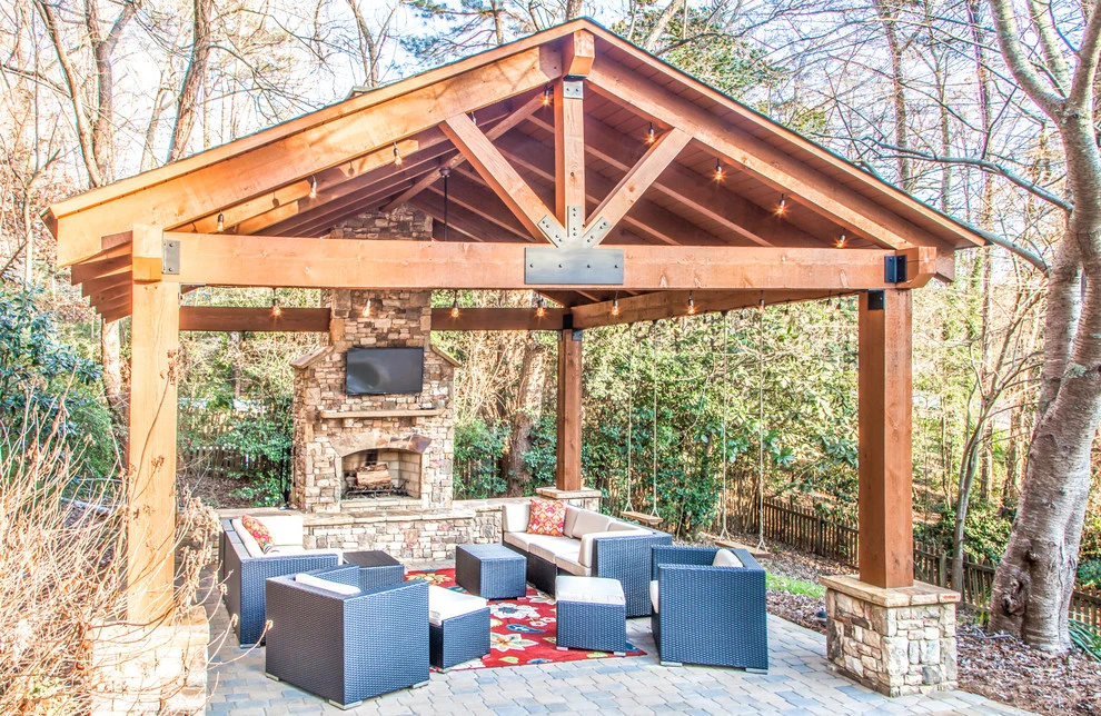Centinel Place Pavilion by Vision Hardscapes Of Atlanta - Photo 7