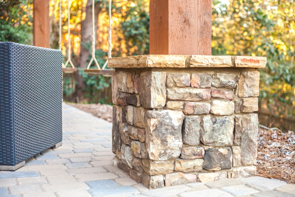 Centinel Place Pavilion by Vision Hardscapes Of Atlanta - Photo 8