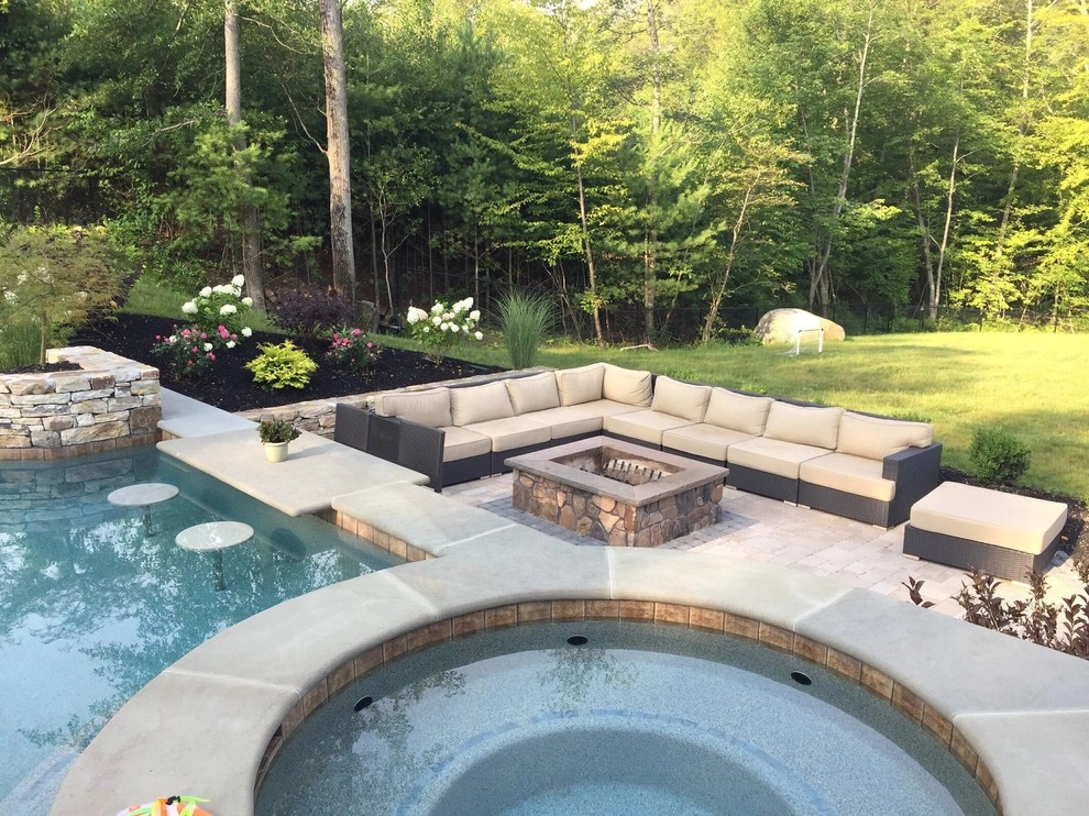 Outdoor Living by Fasolino Landscape Design & Construction Inc. - Photo 6