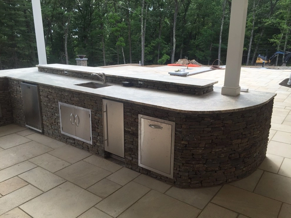 Outdoor Living by Fasolino Landscape Design & Construction Inc. - Photo 2