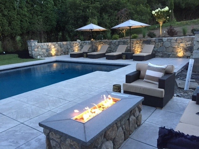 Outdoor Living by Fasolino Landscape Design & Construction Inc. - Photo 10