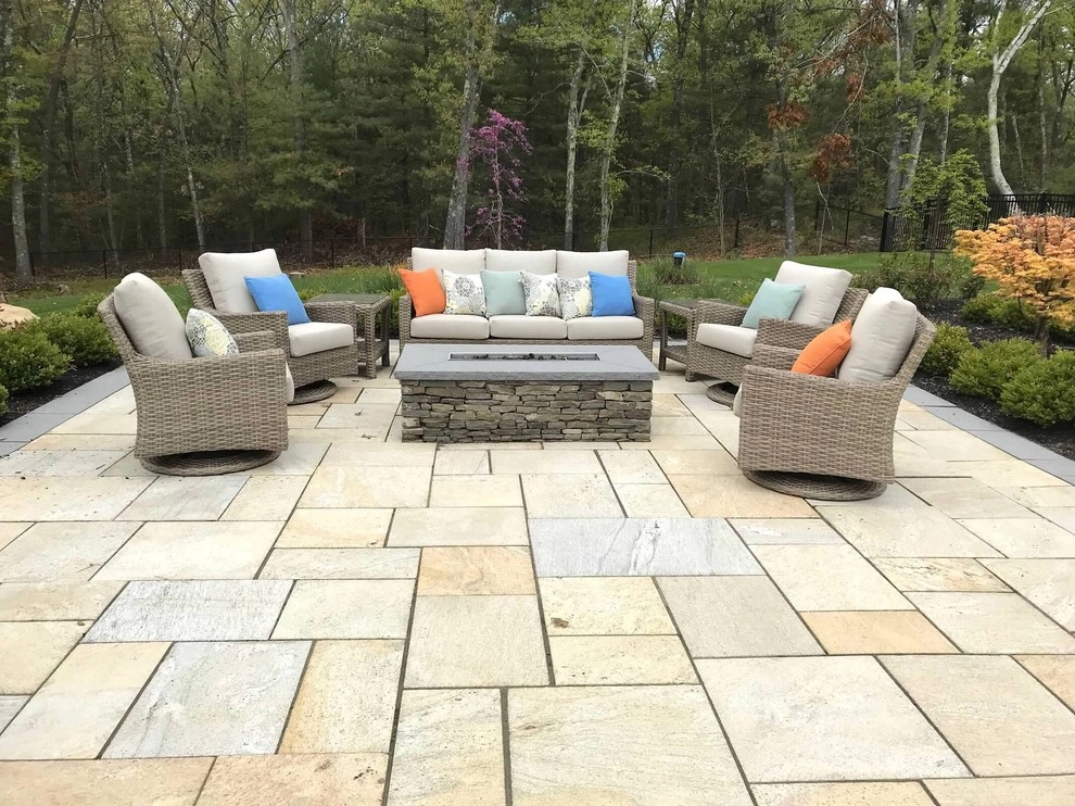 Outdoor Living by Fasolino Landscape Design & Construction Inc. - Photo 21