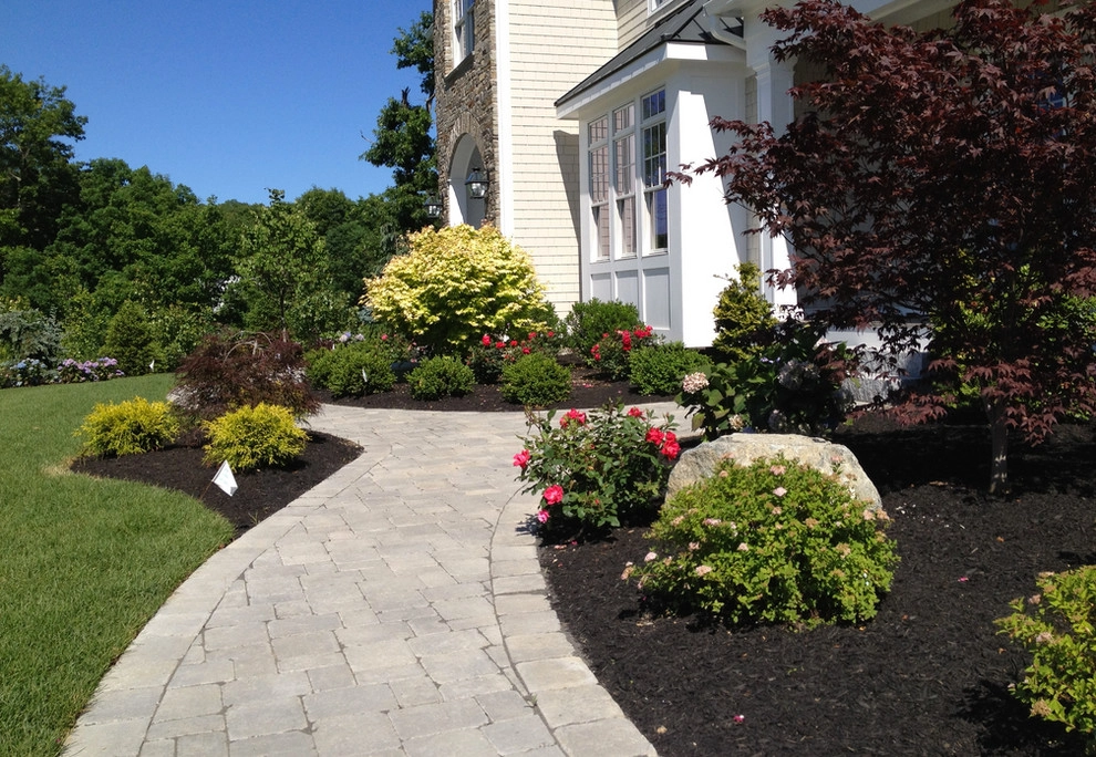 Walls & Walkways by Fasolino Landscape Design & Construction Inc. - Photo 8