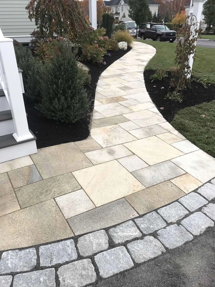 Walls & Walkways by Fasolino Landscape Design & Construction Inc. - Photo 28