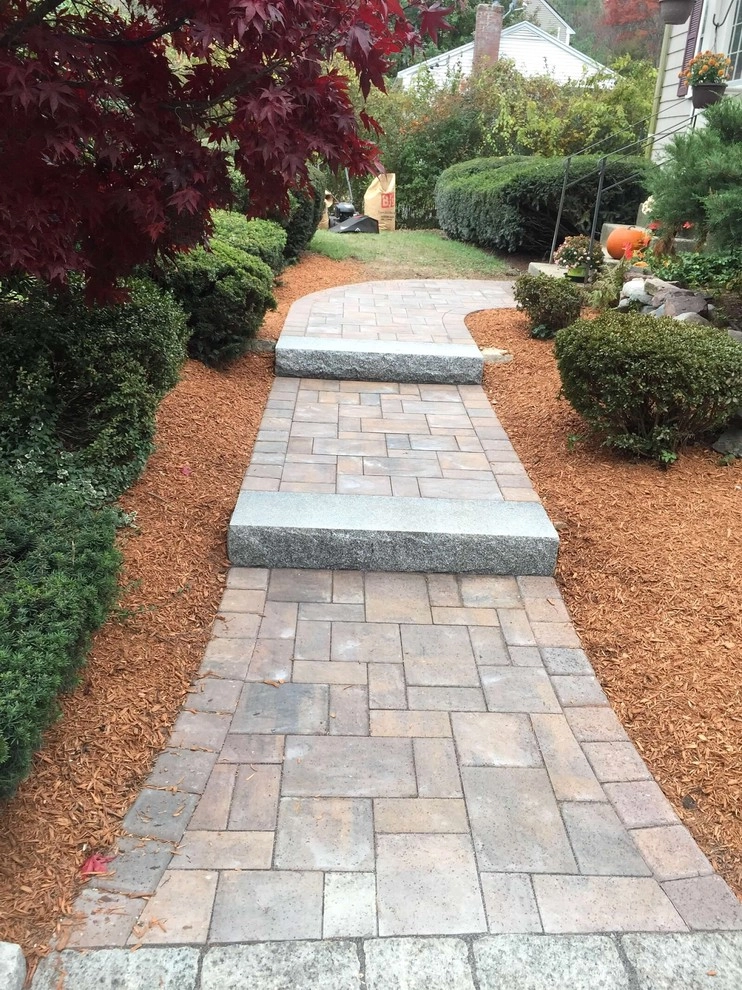 Walls & Walkways by Fasolino Landscape Design & Construction Inc. - Photo 41